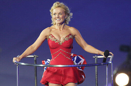 Geri Halliwell