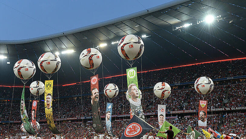 Zum Wiesn-Start erwartet den FC Bayern ein bayerischen Derby! Zum Wiesn-Start erwartet den FC Bayern ein bayerischen Derby!