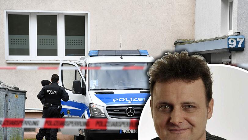 Wie kam der 22-jährige Syrer an den Sprengstoff, fragt AZ-Vize Thomas Müller. Wie kam der 22-jährige Syrer an den Sprengstoff, fragt AZ-Vize Thomas Müller.