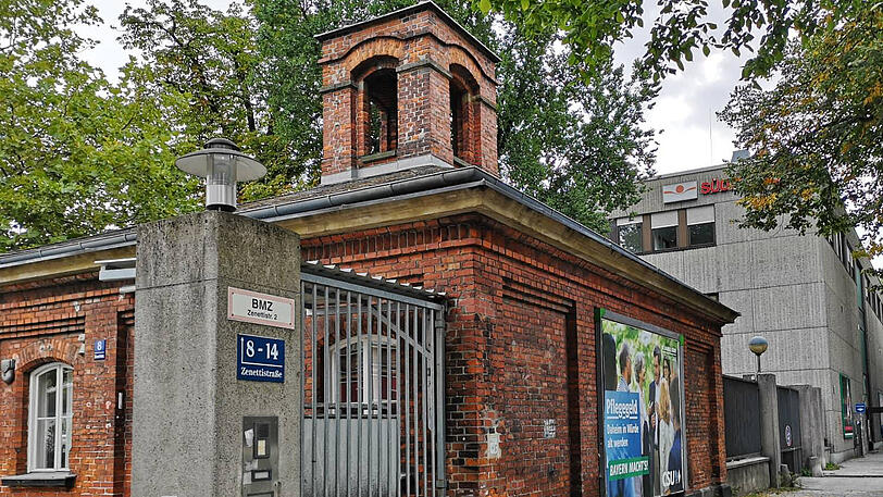 Rund um die Zenettistraße: im Schlachthofviertel hat es ordentlich gestunken.