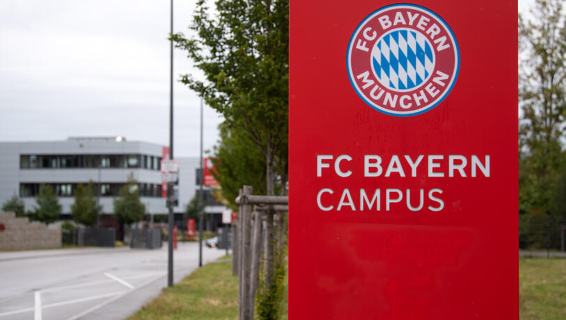 Mitte vergangenen Monats war ein anderer früherer Jugendtrainer des FC Bayern für 18 Monate gesperrt worden, die Sperre gilt bis einschließlich 31. Dezember 2022. (Archivbild)