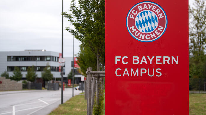 Mitte vergangenen Monats war ein anderer früherer Jugendtrainer des FC Bayern für 18 Monate gesperrt worden, die Sperre gilt bis einschließlich 31. Dezember 2022. (Archivbild)