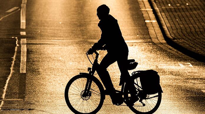 Der Radverkehr in München nimmt weiter zu. Trotzdem sind viele Radwege in der Stadt nicht sehr sicher. (Symbolbild)
