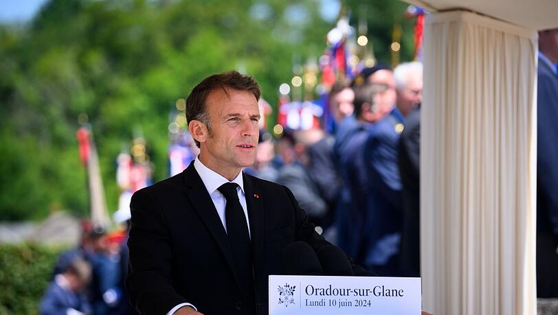 Die Angst ist in Teilen Frankreichs ist groß, dass Emmanuel Macrons Schuss nach hinten losgeht.