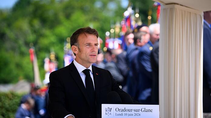 Die Angst ist in Teilen Frankreichs ist groß, dass Emmanuel Macrons Schuss nach hinten losgeht.