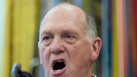 Tom Homan wird vor allem mit der umstrittenen Praxis der Trennung von Eltern und Kindern durch Einwanderungsbeh&ouml;rden in Verbindung gebracht. (Archivfoto)