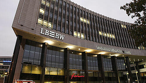 Die Landesbank Baden-Württemberg Die Landesbank Baden-Württemberg