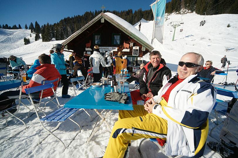Winter am Brauneck - die Bilder