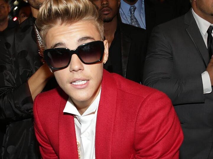 Justin Bieber mutiert zum Badboy
