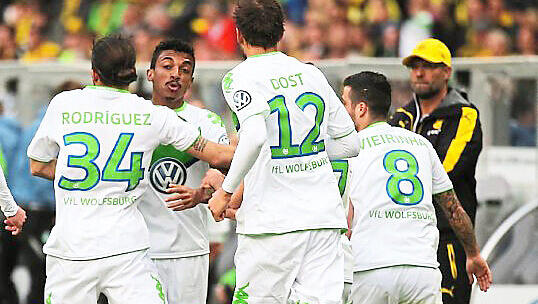 2015 kassiert Klopp gegen Wolfsburg die nächste Finalpleite. 2015 kassiert Klopp gegen Wolfsburg die nächste Finalpleite.