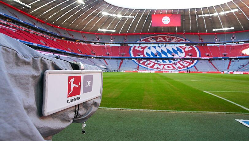 Bundesliga live: FC Bayern gegen Union Berlin im TV, Liveticker und Livestream