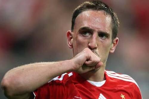 Isch will weg - doch er darf nicht. Bayern pocht darauf, dass Ribéry diese Saison in München bleibt.