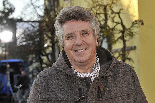 Michael Schanze. Jetzt bei &bdquo;Dahoam is&rsquo; dahoam&ldquo;