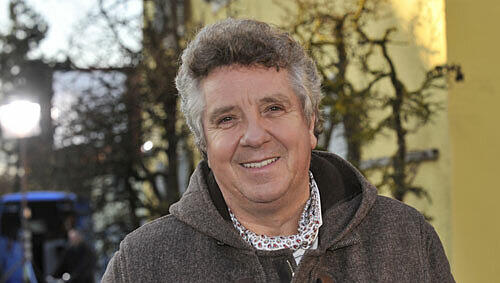Michael Schanze. Jetzt bei „Dahoam is’ dahoam“ Michael Schanze. Jetzt bei „Dahoam is’ dahoam“