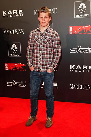 Weitere Bilder von den New Faces Awards 2013
