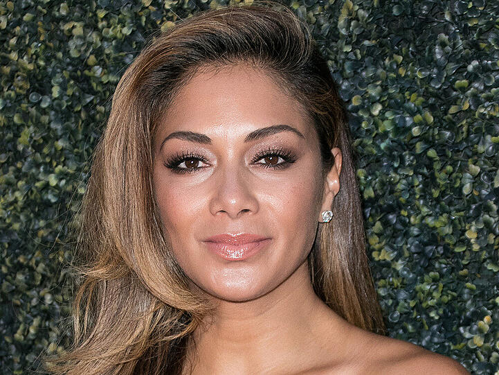 Nicole Scherzinger Anfang Mai in Los Angeles
