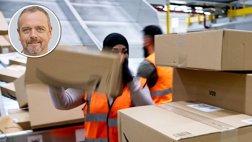 AZ-Chefredakteur Michael Schilling über die Wegwerfgesellschaft in Zeiten von Amazon & Co.