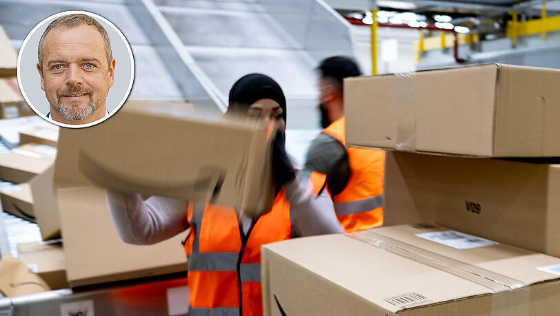 AZ-Chefredakteur Michael Schilling über die Wegwerfgesellschaft in Zeiten von Amazon & Co. AZ-Chefredakteur Michael Schilling über die Wegwerfgesellschaft in Zeiten von Amazon & Co.