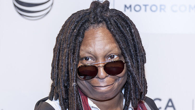 Schlüpft in die Rolle einer 108-Jährigen: Whoopi Goldberg