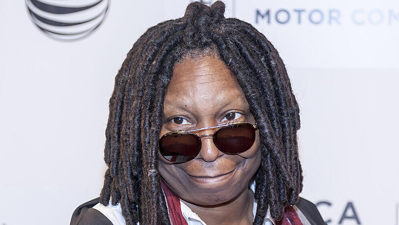 Schlüpft in die Rolle einer 108-Jährigen: Whoopi Goldberg Schlüpft in die Rolle einer 108-Jährigen: Whoopi Goldberg