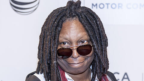 Schlüpft in die Rolle einer 108-Jährigen: Whoopi Goldberg