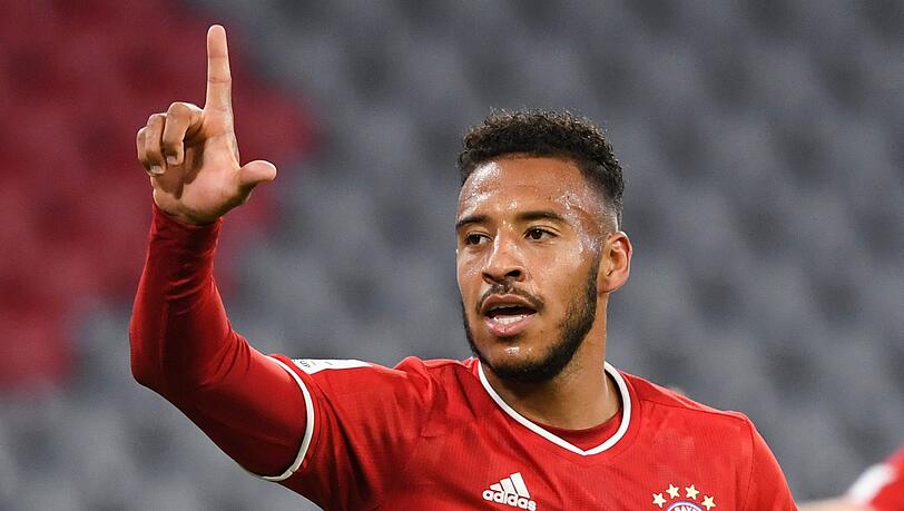 Spielte einst beim FC Bayern: Corentin Tolisso von Lyon.