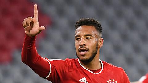 Spielte einst beim FC Bayern: Corentin Tolisso von Lyon.