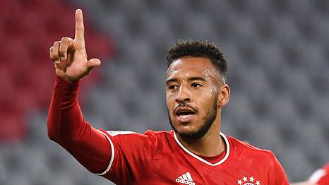 Spielte einst beim FC Bayern: Corentin Tolisso von Lyon.