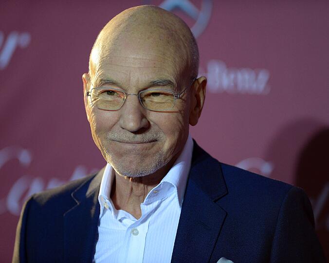 Patrick Stewart