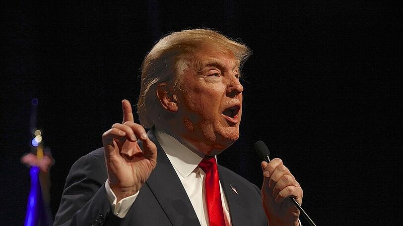 Donald Trump sorgt mit wirren Vorschlägen erneut für viel Aufsehen
