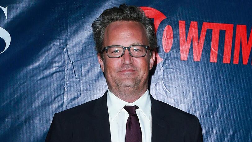 Matthew Perry ist 2023 an den Auswirkungen von Ketamin gestorben.