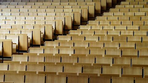 In den Geisteswissenschaften sind 44 Prozent der Professoren weiblich, in den Ingenieurwissenschaften liegt der Anteil deutlich niedriger. (Symbolbild)