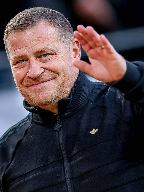 FC-Bayern-Sportvorstand Max Eberl.