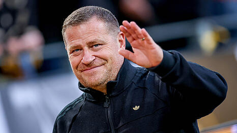 FC-Bayern-Sportvorstand Max Eberl.