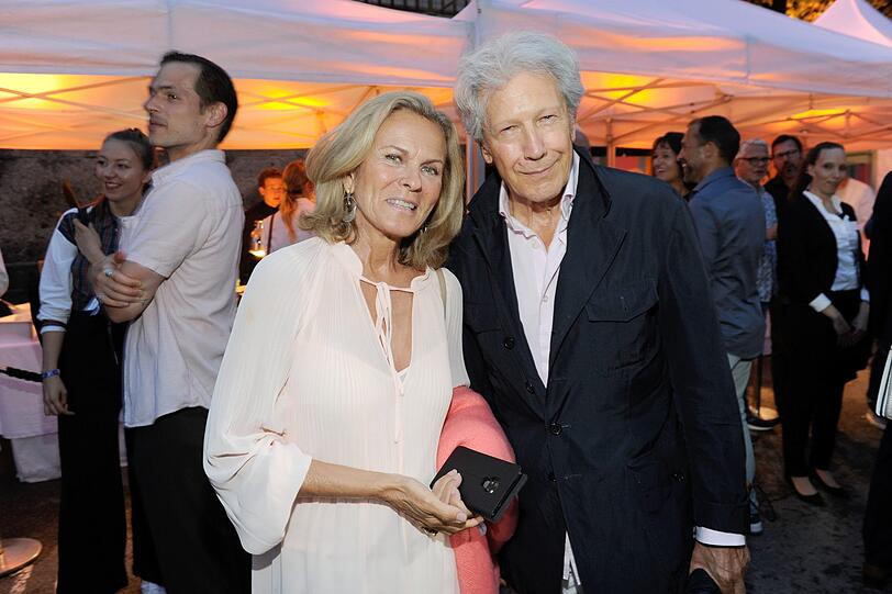 Andrea L&rsquo;Arronge und Bernd Herzsprung
