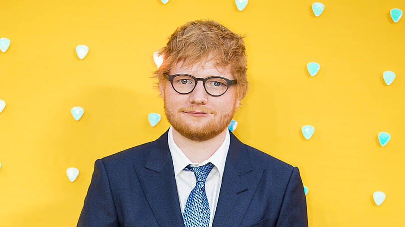 Ed Sheeran überrascht Schulkinder mit einer Unterrichtsstunde.