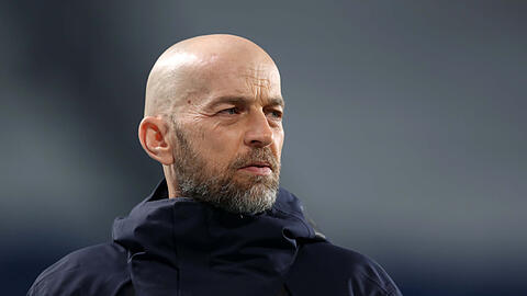 Sport-Geschäftsführer des TSV 1860: Günther Gorenzel