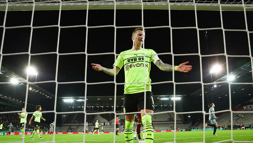Will bei der TSG 1899 Hoffenheim mit dem BVB wieder für sportliche Schlagzeilen sorgen: Marco Reus.