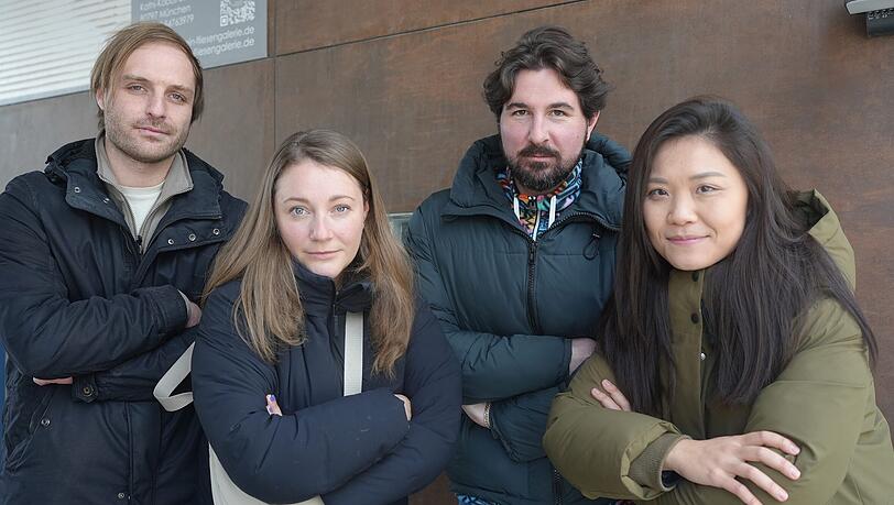 Seit Jahren wohnen Marco, Lena, Rafael und Luyao an der Kathi-Kobus-Stra&szlig;e in Schwabing. Doch sie f&uuml;rchten, dass sie aus ihrem Haus gedr&auml;ngt werden.