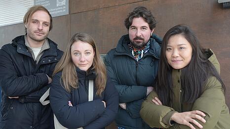 Seit Jahren wohnen Marco, Lena, Rafael und Luyao an der Kathi-Kobus-Stra&szlig;e in Schwabing. Doch sie f&uuml;rchten, dass sie aus ihrem Haus gedr&auml;ngt werden.