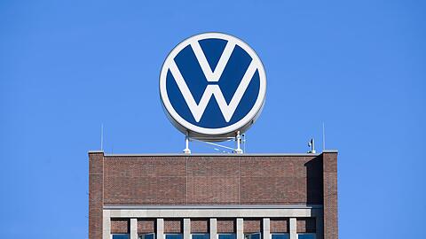 Der VW-Vorstand &ouml;ffnet die B&uuml;cher f&uuml;r das erste Quartal. (Archivbild)