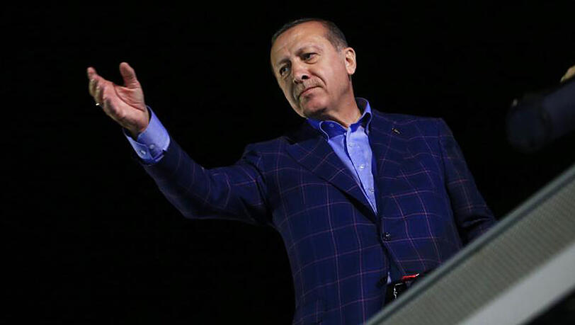 Zahlreiche Journalisten sitzen in der Türkei in Haft, darunter der deutsch-türkische "Welt" Korrespondent Deniz Yücel. Zahlreiche Journalisten sitzen in der Türkei in Haft, darunter der deutsch-türkische "Welt" Korrespondent Deniz Yücel.