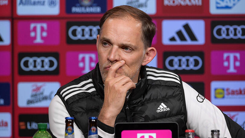 Zu den deutschen Medien und vor allem deren Experten pflegt FC-Bayern-Trainer Thomas Tuchel ein gespaltenes Verhältnis. Nun bemängelte er erstmals öffentlich fehlende Anerkennung.