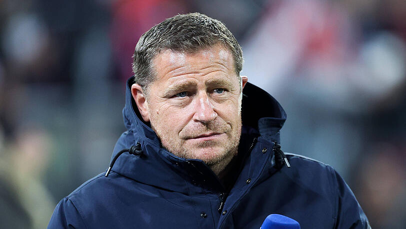 "Er trägt seinen Teil dazu bei, dass wir erfolgreich spielen", sagte Bayerns Sportvorstand Max Eberl.