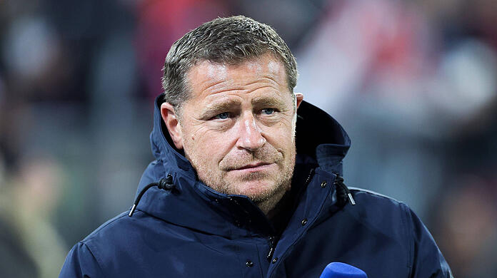 Sportvorstand des FC Bayern: Max Eberl