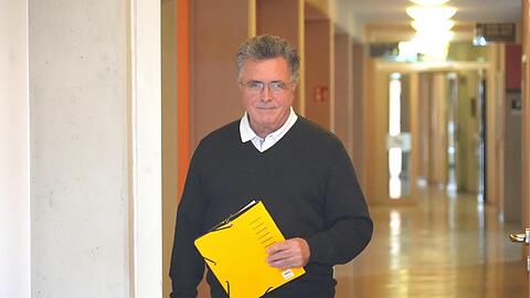 Gerhard Mayer hat vor fast fünf Jahren als Chef des Amtes für Wohnen und Migration begonnen.
