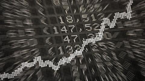 Die Dax-Konzerne haben den Umsatz 2024 trotz Wirtschaftskrise gesteigert - sie sind global tätig (Archivbild)