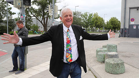 Michael Graeter will in den Stadtrat.
