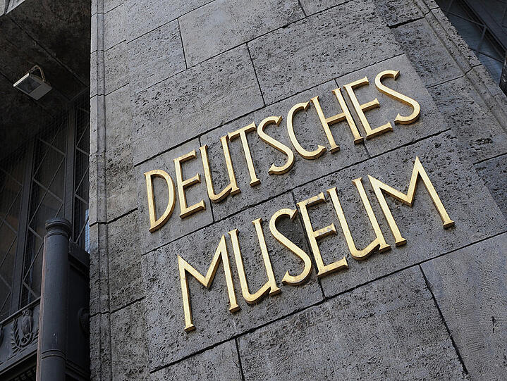 Das Deutsche Museum in München. (Symbolbild)