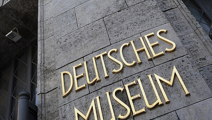 Das Deutsche Museum in München. (Symbolbild)